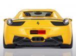 Ferrari 458 Italia Spider by Novitec Rosso 2012 года